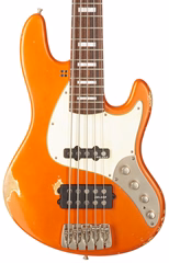 Sandberg California TM 5 HCA OM RWFB WB MHS - E-Bass