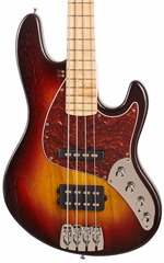 Sandberg California TM 4 SL MT 3TS PB MFB - E-Bass
