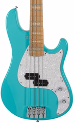 Sandberg California II VS 4 MN Seafoam Green - E-Bass