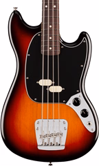 Fender American Professional Classic Mustang Bass RW 3TS - E-Bass
