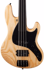 Sandberg California II TM4 HG NAT EBF FFL - Fretless-E-Bass
