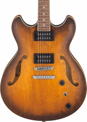Ibanez AS53 Tobacco - Semiakustische Gitarre