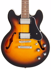 Epiphone ES-339 Vintage Sunburst - Semiakustische Gitarre