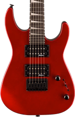 Jackson JS1X Dinky Minion AMT MRD - E-Gitarre für Kinder