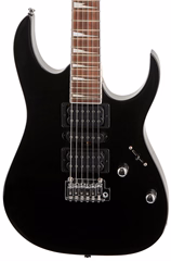 Ibanez GRG170DX Black Night - E-Gitarre