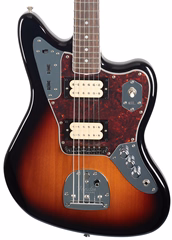 Fender Kurt Cobain Jaguar NOS RW 3CS
