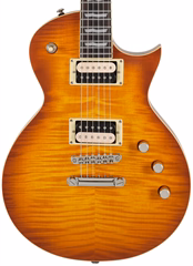 ESP LTD EC-1000TFM HBS F - E-Gitarre