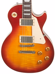 Gibson Les Paul Standard 50s Heritage Cherry Sunburst - E-Gitarre