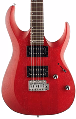 Cort X100 OPBC - E-Gitarre