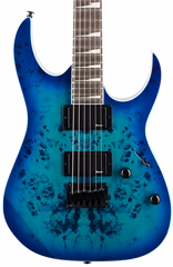 Ibanez GRGR221PA Aqua Burst