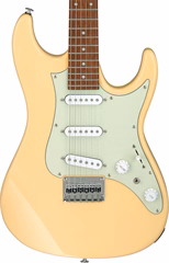 Ibanez AZES31 Ivory - E-Gitarre