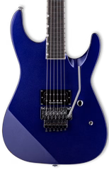 ESP LTD M-1 CTM 87 Dark Metallic Purple - E-Gitarre