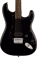 Fender Squier Sonic Stratocaster HT H LRL BPG BLK - E-Gitarre