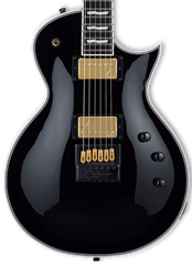 ESP E-II Eclipse FF Evertune BLK - E-Gitarre