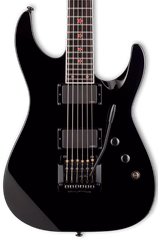 ESP LTD JH-600 CTM BLK - E-Gitarre