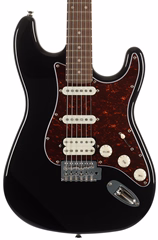 Blond STR-2H BK - E-Gitarre