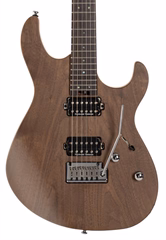 Cort G300 RAW NS - E-Gitarre