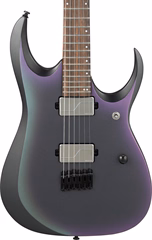 Ibanez RGD61 Black Aurora Burst - E-Gitarre