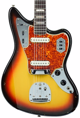 Fender 1966 Jaguar - E-Gitarre