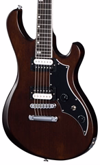 Gibson Victory Dark Walnut Satin - E-Gitarre