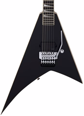 Jackson Pro Plus Pure Metal LTD Rhoads EB BK - E-Gitarre