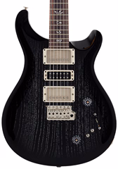 PRS Swamp Ash Special Black Doghair Smokeburst - E-Gitarre
