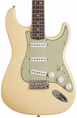 Fender Custom Shop 65 Stratocaster Journeyman Relic AVWT - E-Gitarre