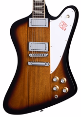 Gibson Firebird Platypus Tobacco Sunburst - E-Gitarre