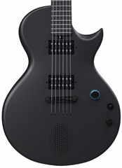 Enya Music Nova Go Sonic Black - E-Gitarre