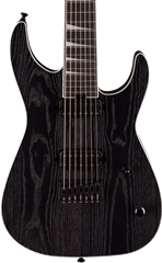 Jackson Pro Jeff Loomis SL7 HT BKA - Siebensaitige E-Gitarre