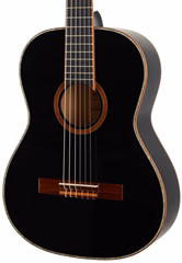 Ortega R221BK-7/8 - Die klassische Gitarre