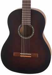 Ortega R55BFT - Die klassische Gitarre