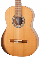 Manuel Rodriguez Exótica Series EX-SC Satin 4/4 - Die klassische Gitarre