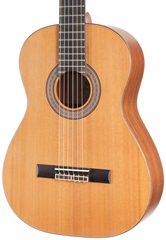 Admira A40 Satin - Die klassische Gitarre