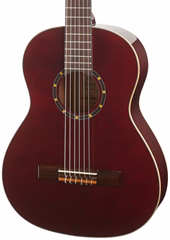 Ortega R121-3/4WR - Klassische Gitarre für Kinder