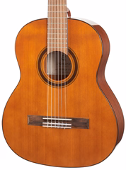 Admira Málaga 3/4 - Klassische Gitarre für Kinder