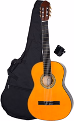 Toledo Primera 44 NT Pack - Die klassische Gitarre