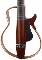 Yamaha SLG200NW NT - Elektroakustische Reisegitarre