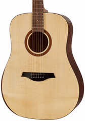 Soundsation EDGE SOLID SDN-NT - Akustische Gitarre