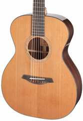 Furch Yellow OM-CR CNR Active - Akustische Gitarre