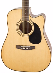 Cort AD 880CE NAT - Elektroakustische Gitarre