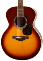 Yamaha LJ6 BS ARE - Elektroakustische Gitarre