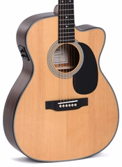 Sigma Guitars 000MC-1E - Elektroakustische Gitarre