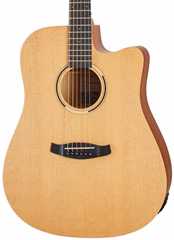 Tanglewood TR 5 CE - Elektroakustische Gitarre
