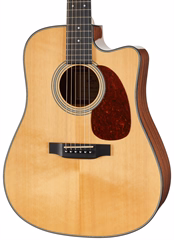 Sigma Guitars DMC-1E-MF - Elektroakustische Gitarre