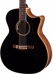 Eastman PCH2-GACE-BK - Elektroakustische Gitarre