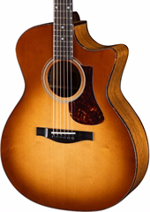 Eastman AC222CE-DLX-GB - Elektroakustische Gitarre