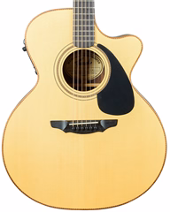 Furch 1996 SJV 63 LUX - Elektroakustische Gitarre