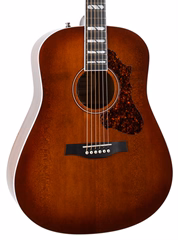 Godin Metropolis LTD Havana Burst HG EQ - Elektroakustische Gitarre