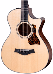 Taylor 312ce 12-Fret - Elektroakustische Gitarre